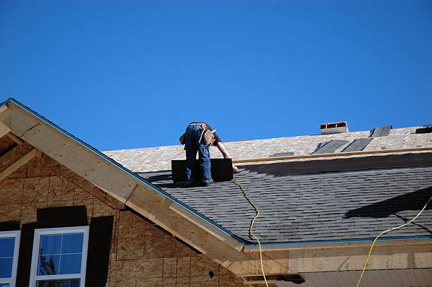 Best Chimney Flashing Repair  in Oasis, CA